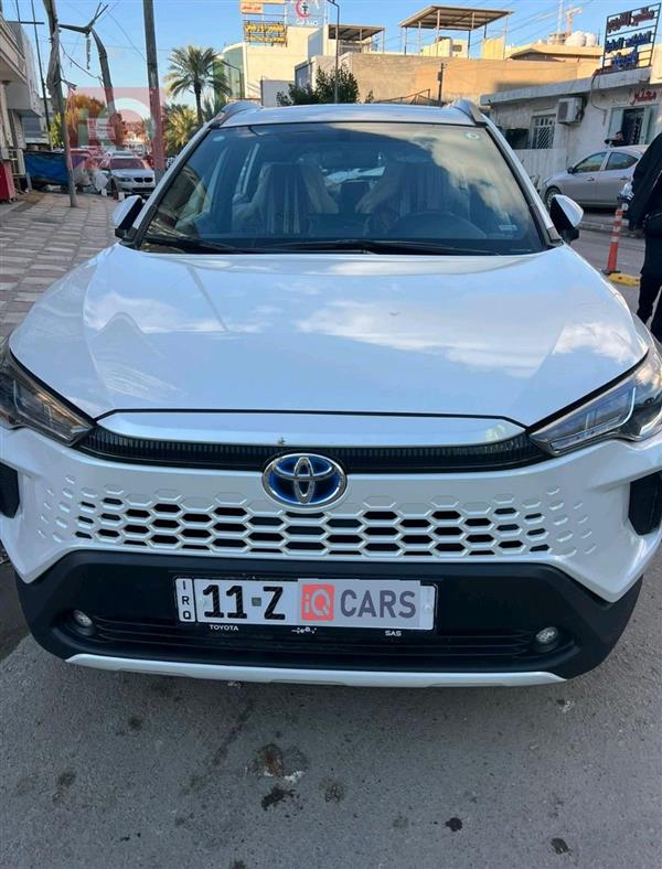 تويوتا كورولا كروس 2025 للبيع في العراق - بغداد